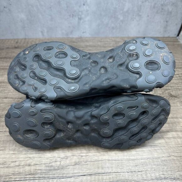 Nike~Men’s~Black React Athletic Sneakers~Size 7 (BQ6166-008) - Picture 7 of 8